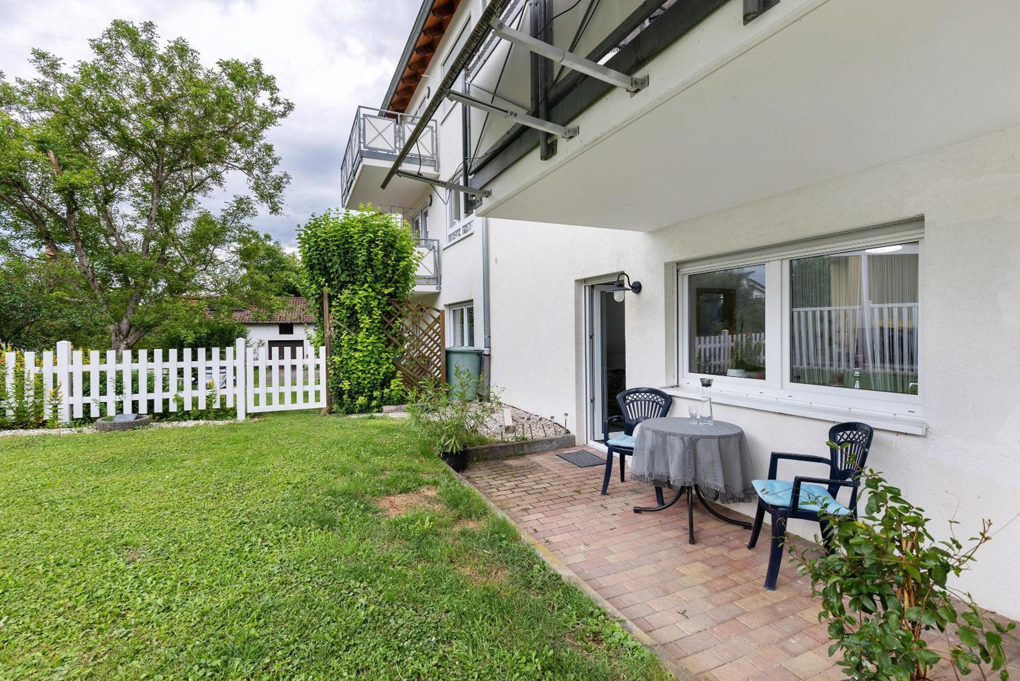 Albgaengerle Apartamento Mössingen Exterior foto