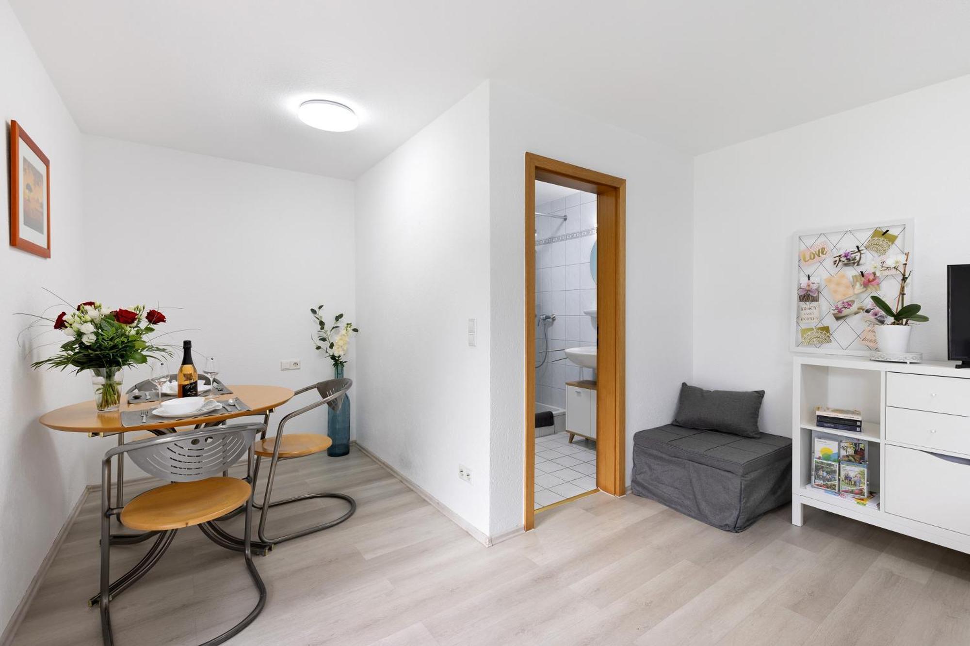 Albgaengerle Apartamento Mössingen Exterior foto