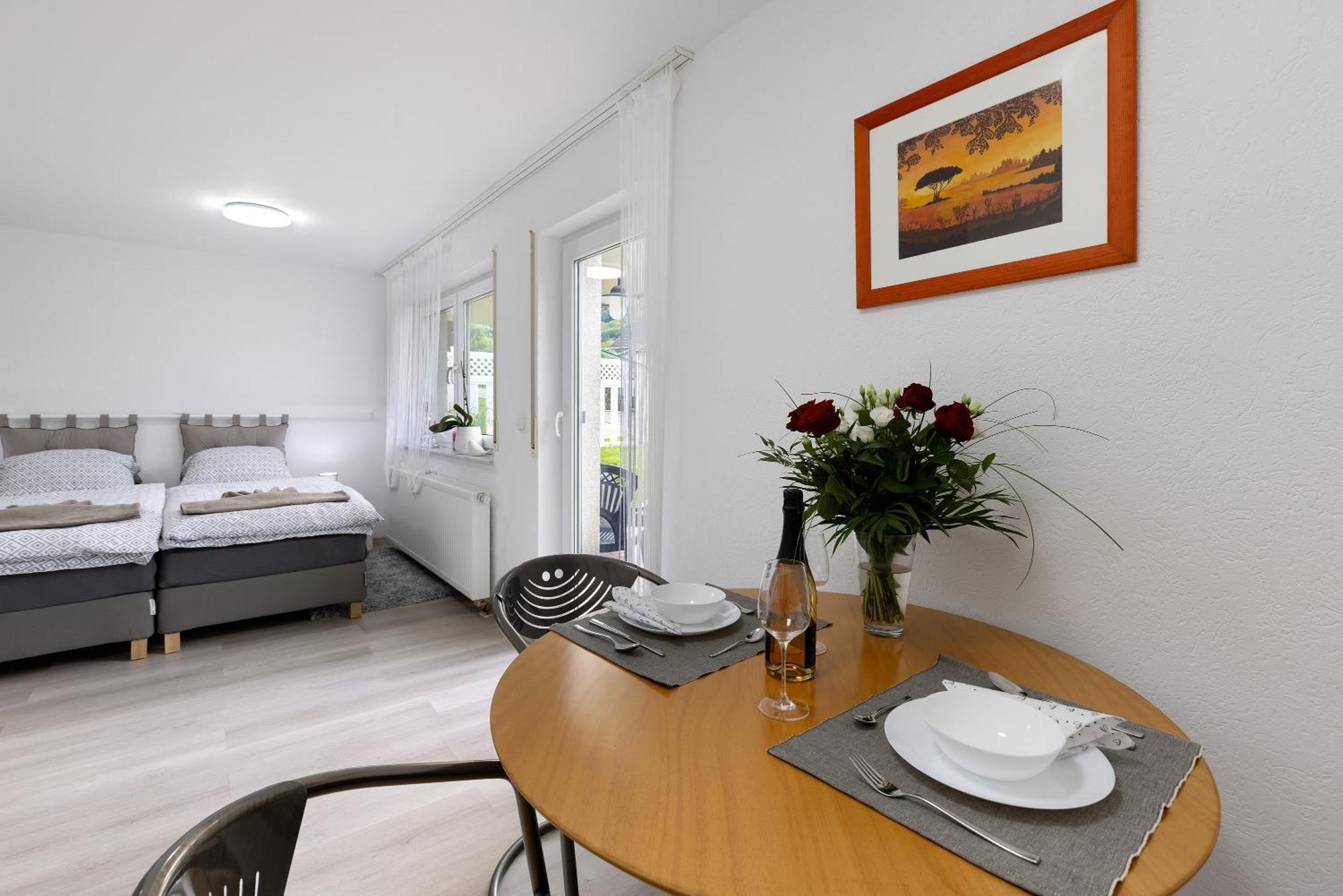 Albgaengerle Apartamento Mössingen Exterior foto