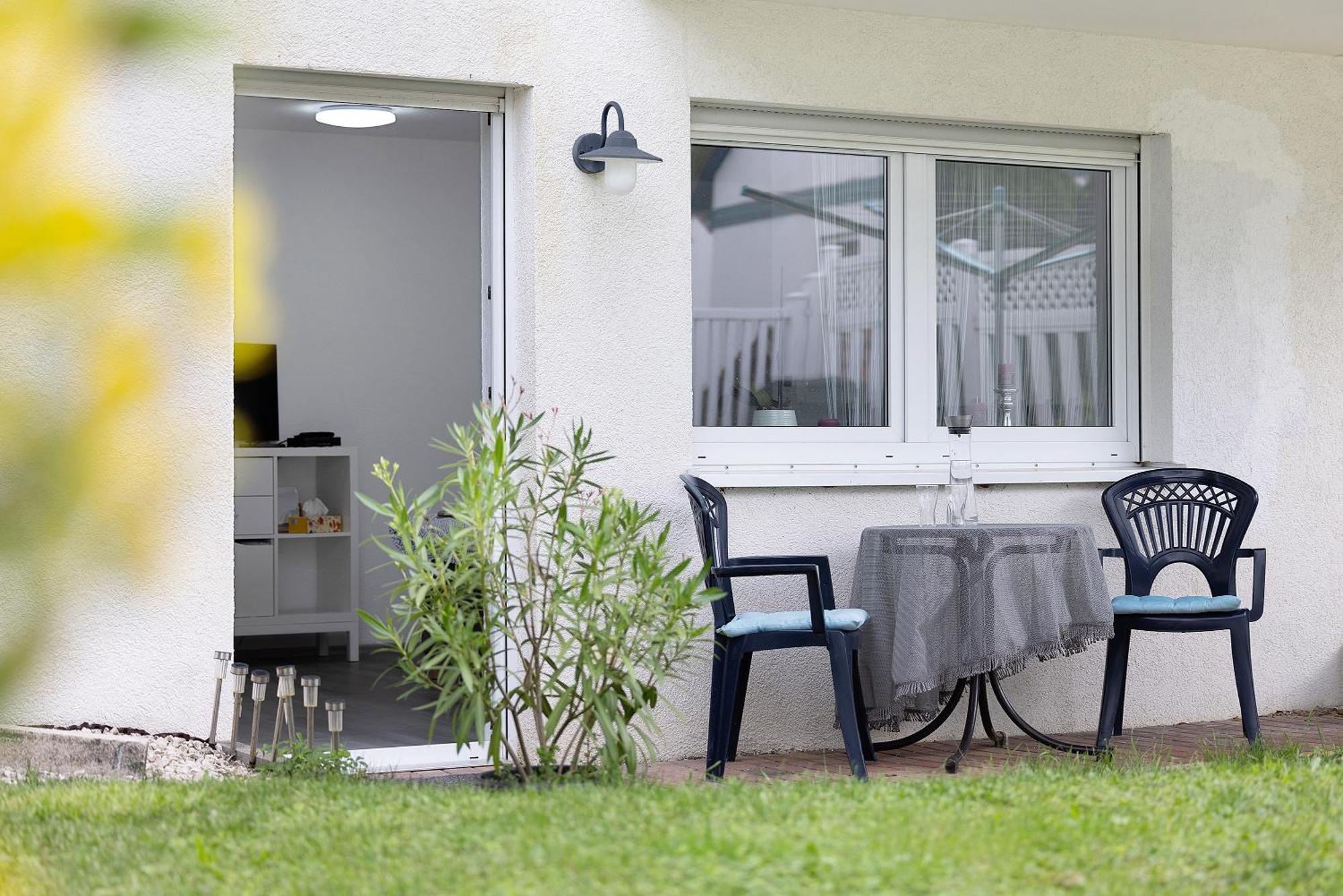 Albgaengerle Apartamento Mössingen Exterior foto